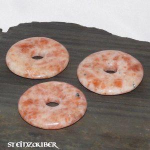 Donut aus Sonnenstein 40 mm